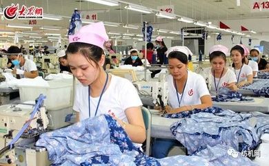 30多家媒體求參觀!青島這家紡織廠創立60年,年產值過百億,它的智能工廠、無水染色、智能服裝都堪稱行業典范!