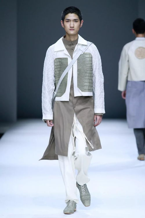 點亮美好生活——2018北京服裝學院服裝藝術與工程學院畢業(yè)生作品發(fā)布會暨北服歌力思獎學金頒獎儀式